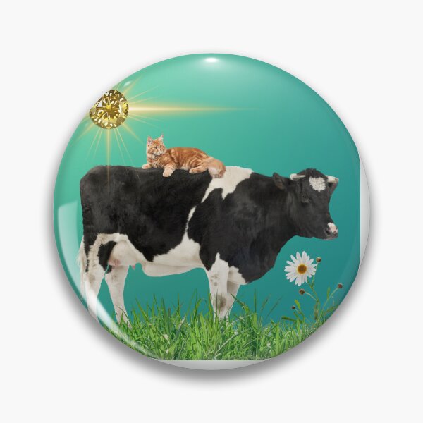 Item preview, Cat Cow designed and sold by ElenaMeredith.