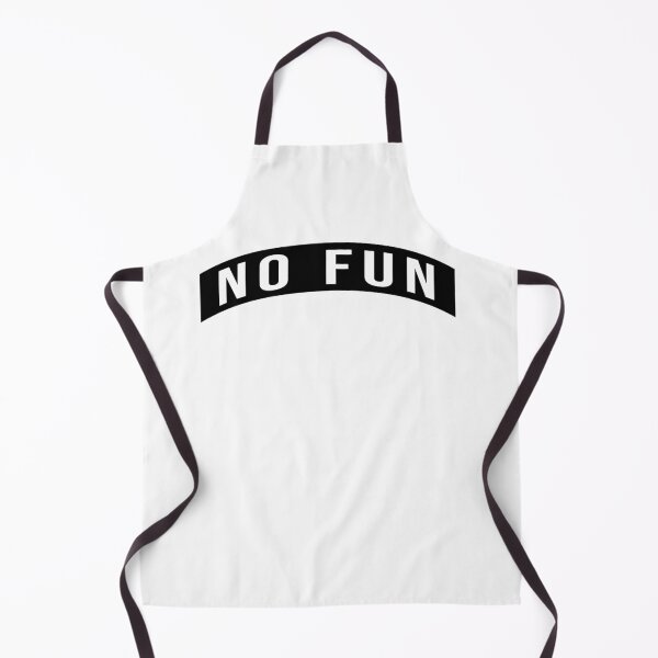 Item preview, No Fun designed and sold by PIXEL POP DESIGNS - Beyond the Norm!.