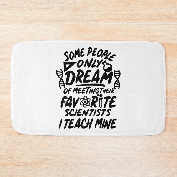 Item preview, Science Teacher designed and sold by ScienceCorner.