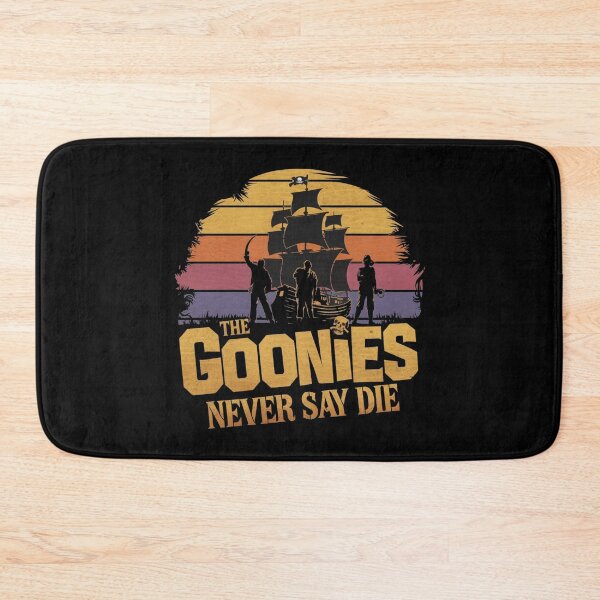 Item preview, The Goonies Never Say Die designed and sold by Gentle40Winks.