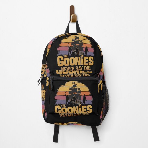 Item preview, The Goonies Never Say Die designed and sold by Gentle40Winks.