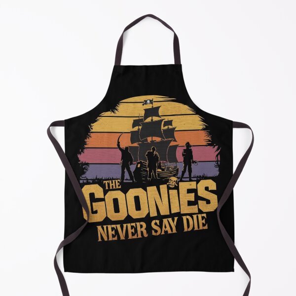 Item preview, The Goonies Never Say Die designed and sold by Gentle40Winks.