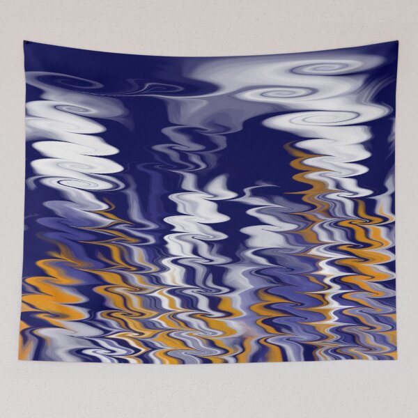 Item preview, Beautiful Navy Blue designed and sold by Rainbowland123.