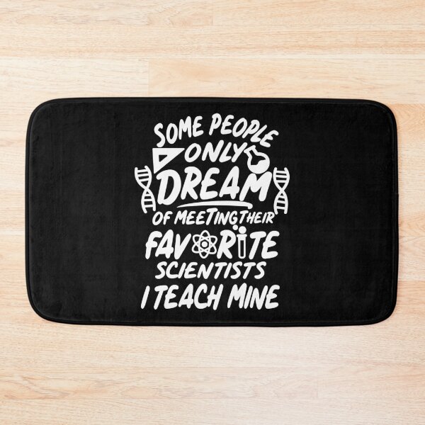 Item preview, Science Teacher designed and sold by ScienceCorner.