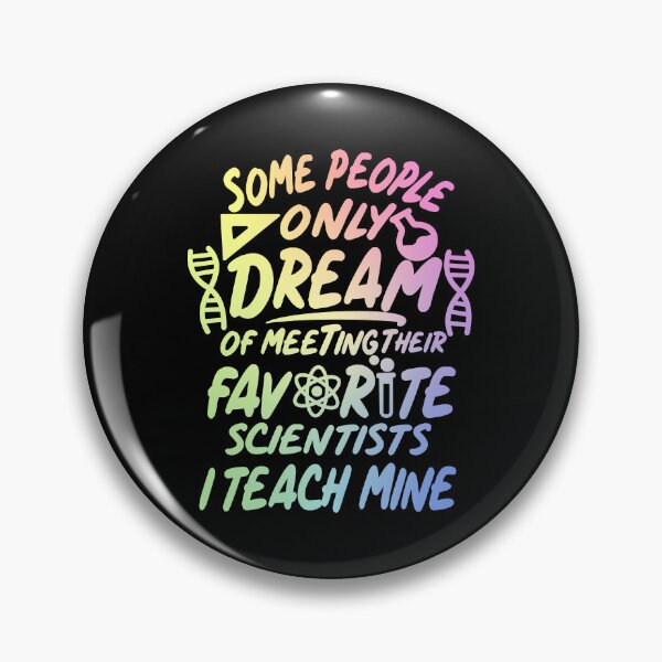 Item preview, Science Teacher designed and sold by ScienceCorner.
