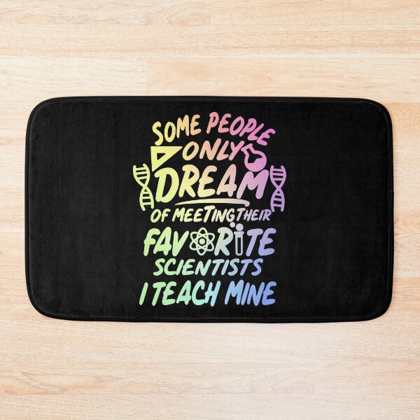 Item preview, Science Teacher designed and sold by ScienceCorner.
