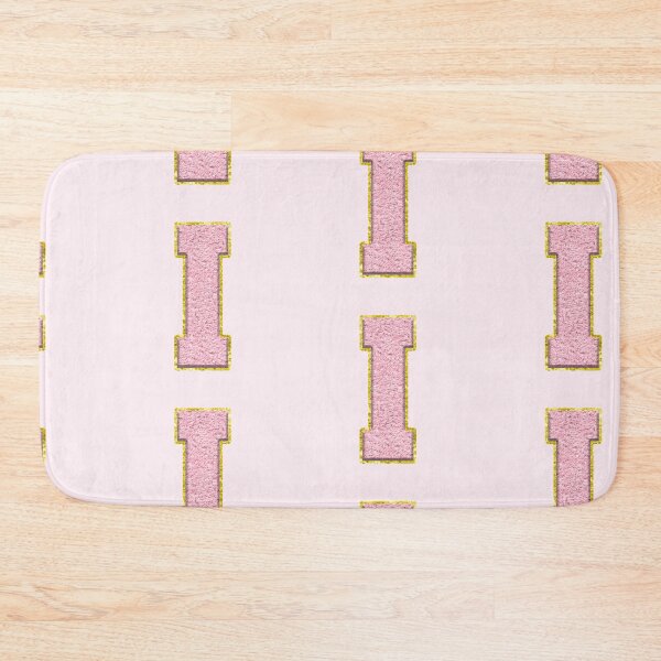 Item preview, I Preppy Varsity Letter Patch designed and sold by Creative Brat Design Studio.