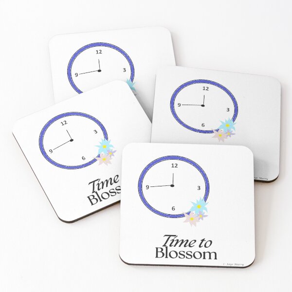 Item preview, Time to Blossom designed and sold by C-Jaye-Murry.