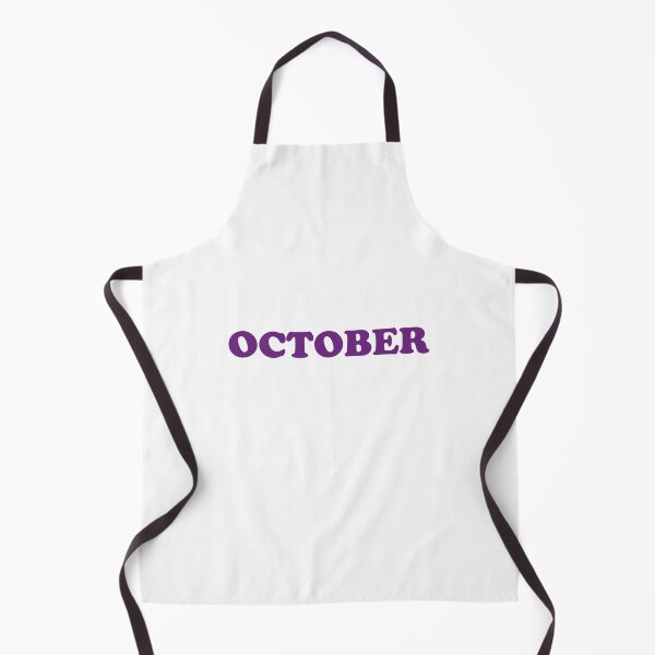 Item preview, October designed and sold by Inspirationmotivation.