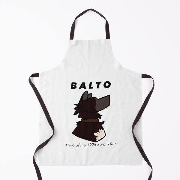Item preview, Balto Hero Dog Togo 1925 Serum Run Race Canine designed and sold by pinkpawsdraws.