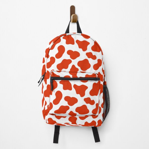 Item preview, Red Pop Cow Print designed and sold by atroffire.