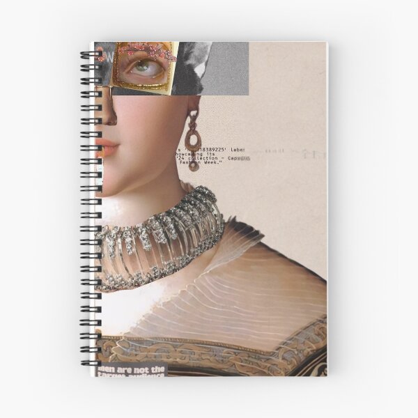 Item preview, Fragmented Visions: A Fusion of Classical and Contemporary Art Remixed Yet Again designed and sold by MonsoonartsbyM.
