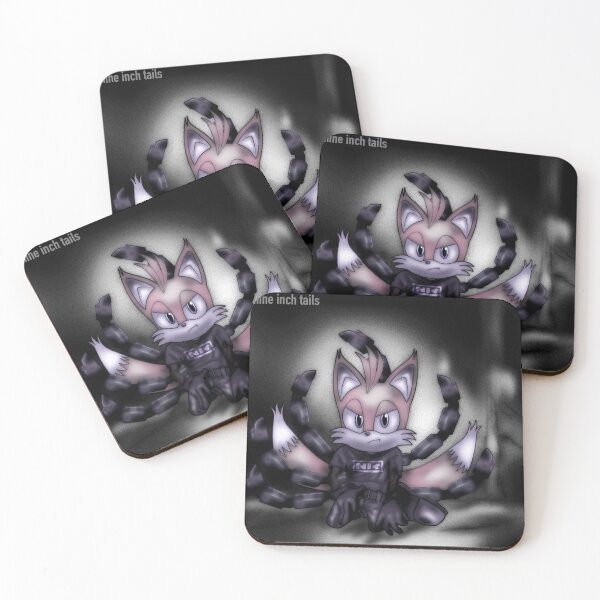 Item preview, Nine Inch Tails designed and sold by Obayozo3.