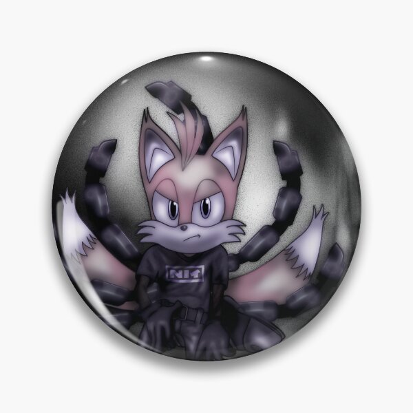 Item preview, Nine Inch Tails designed and sold by Obayozo3.