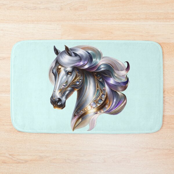 Item preview, Silvery Moonbeam Arab Horse designed and sold by Kestrelle.