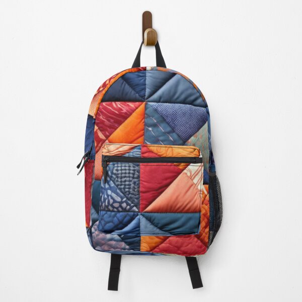 Item preview, Quilted Patchwork Pattern designed and sold by BirdsnStuff.