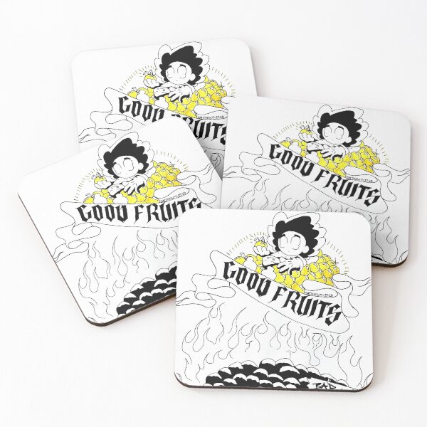 Item preview, Good Fruits & Bad Fruits - Matthew 7:17-20 designed and sold by SaltOfTheEarthO.