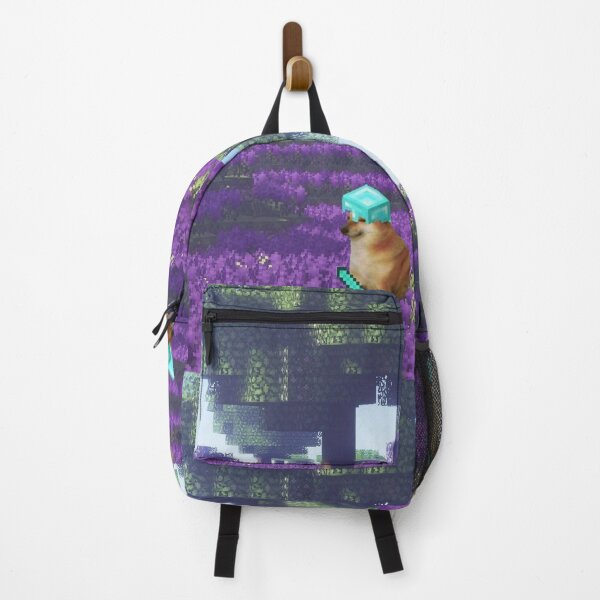 Wither Minecraft Backpacks for Sale Redbubble