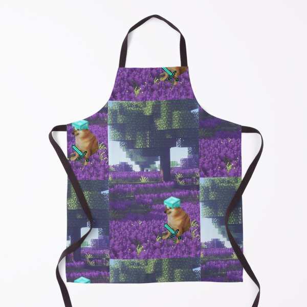 Item preview, Minecraft Doge designed and sold by GuialStore.