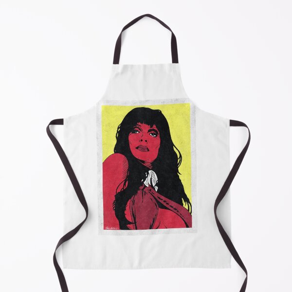 Item preview, VAMPIRELLA (Pop Art) designed and sold by FamousWeirdosRB.