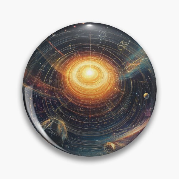 Item preview, Astral Ascension: The Journey of Light and Cosmos designed and sold by parsamwh.
