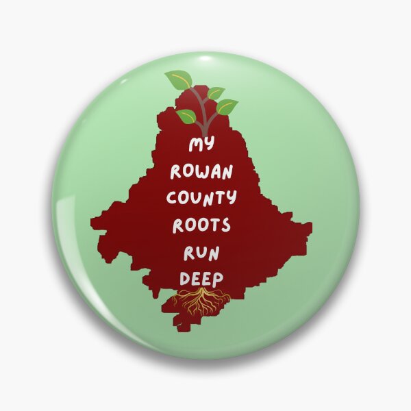 Item preview, My Rowan County Roots Run Deep designed and sold by JoezPlace.