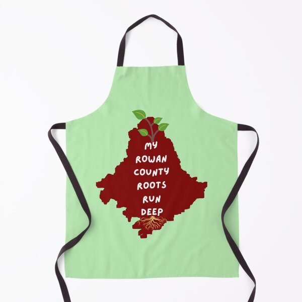 Item preview, My Rowan County Roots Run Deep designed and sold by JoezPlace.
