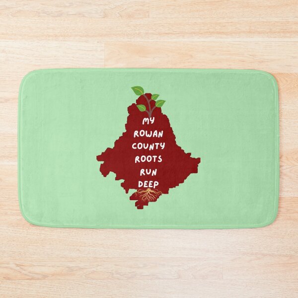 Item preview, My Rowan County Roots Run Deep designed and sold by JoezPlace.