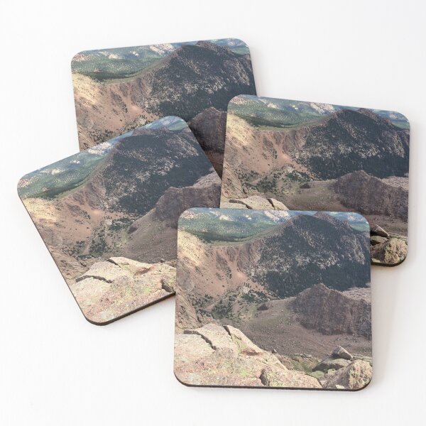 Item preview, Mountain Landscape From Pikes Peak designed and sold by CarefulCaptures.