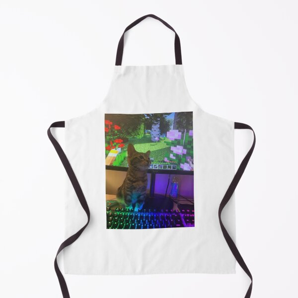 Item preview, Minecraft Kitty designed and sold by GuialStore.