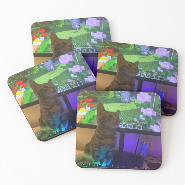 Item preview, Minecraft Kitty designed and sold by GuialStore.