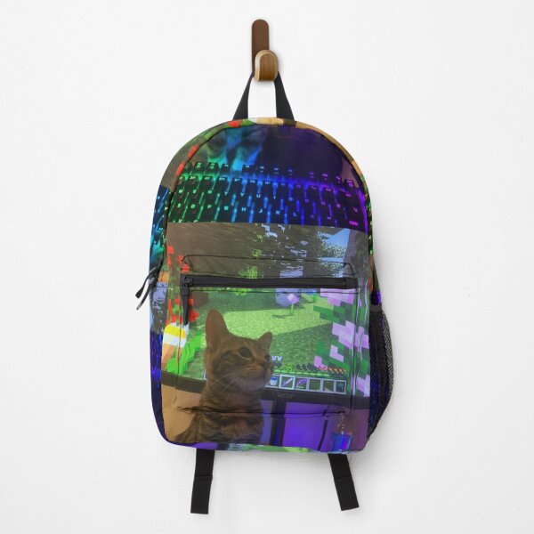 Item preview, Minecraft Kitty designed and sold by GuialStore.