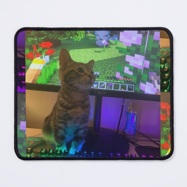Item preview, Minecraft Kitty designed and sold by GuialStore.