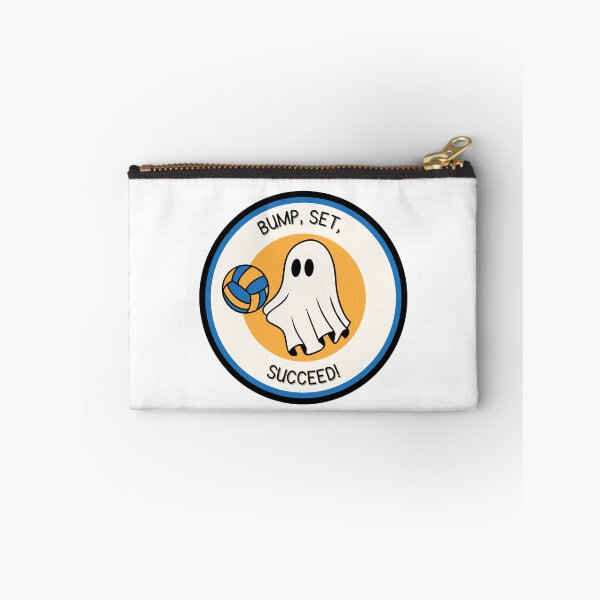 Item preview, volleyball ghost growth mindset designed and sold by KimRG.