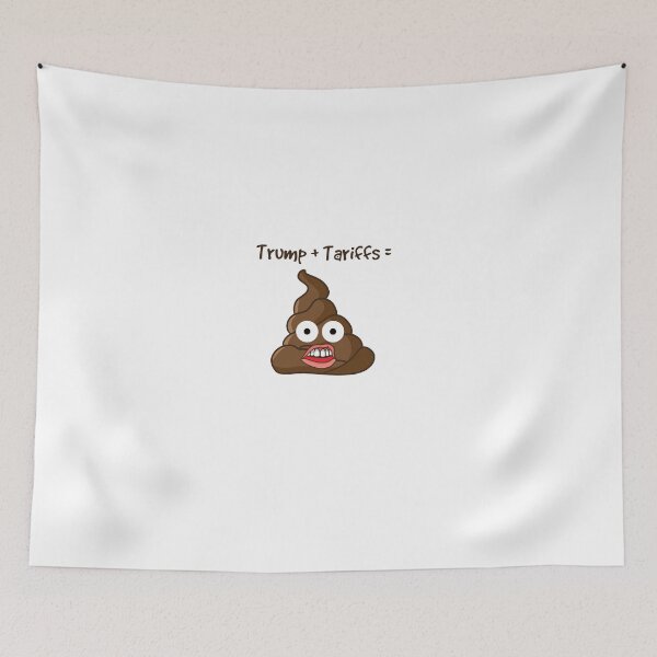 Item preview, Trump Tariffs are bad. Make a political statement with this. designed and sold by shirtkings.