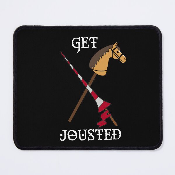 Item preview, Get jousted designed and sold by Secret170193.