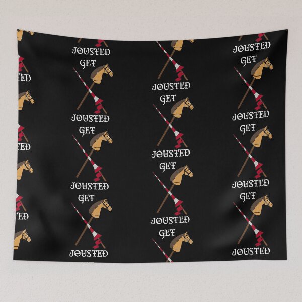 Item preview, Get jousted designed and sold by Secret170193.