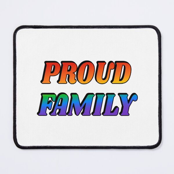 Item preview, Proud Family designed and sold by Inspirationmotivation.