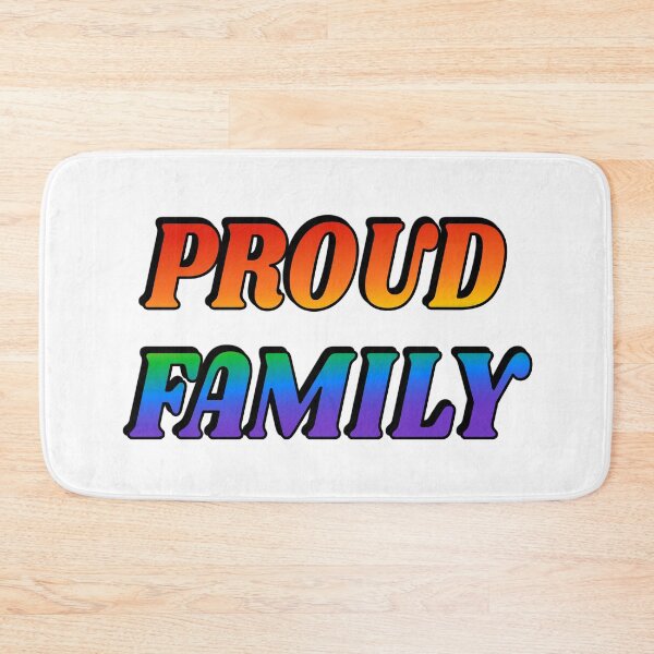 Item preview, Proud Family designed and sold by Inspirationmotivation.