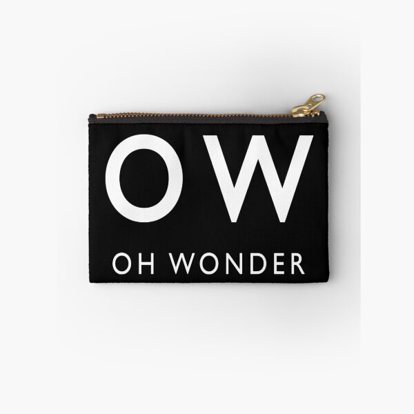 Aperçu de l'œuvre OW Oh Wonder Blanc créée et vendue par xSMxSerena.