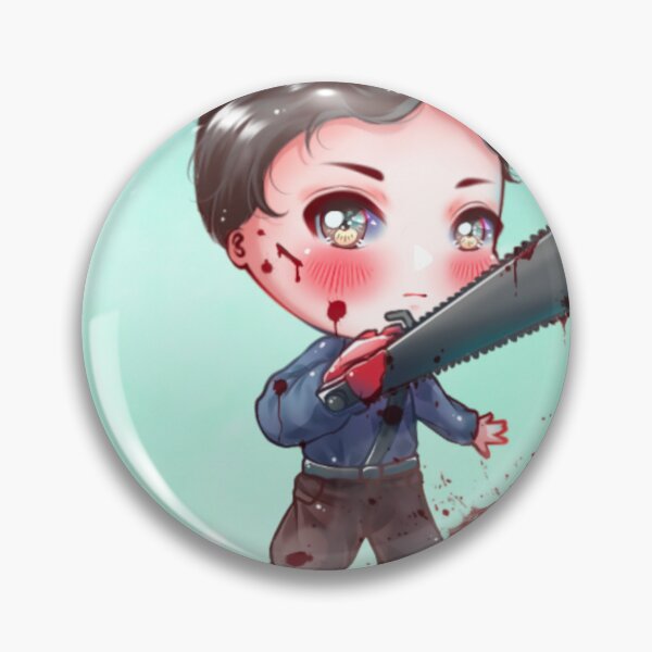 Artikelvorschau, Chibi Horror Jefe entworfen und verkauft von Dabrownman.