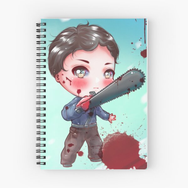 Artikelvorschau, Chibi Horror Jefe entworfen und verkauft von Dabrownman.