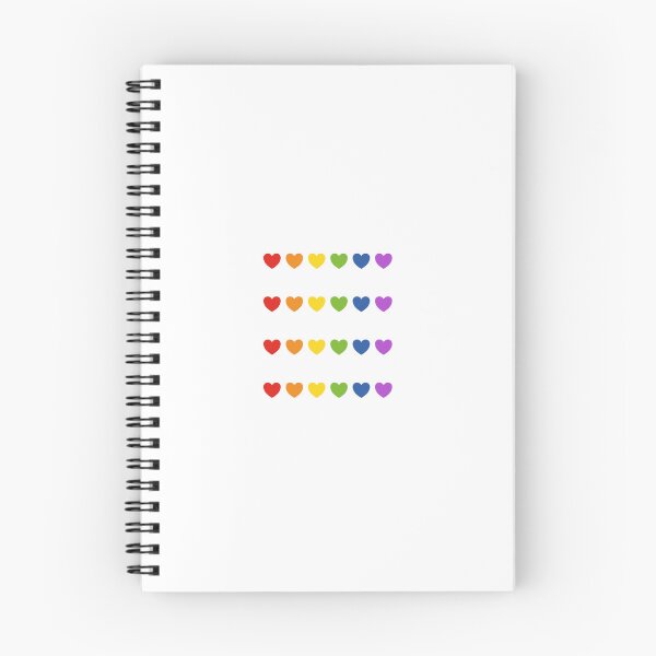 Item preview, Rainbow Hearts Pack designed and sold by Inspirationmotivation.