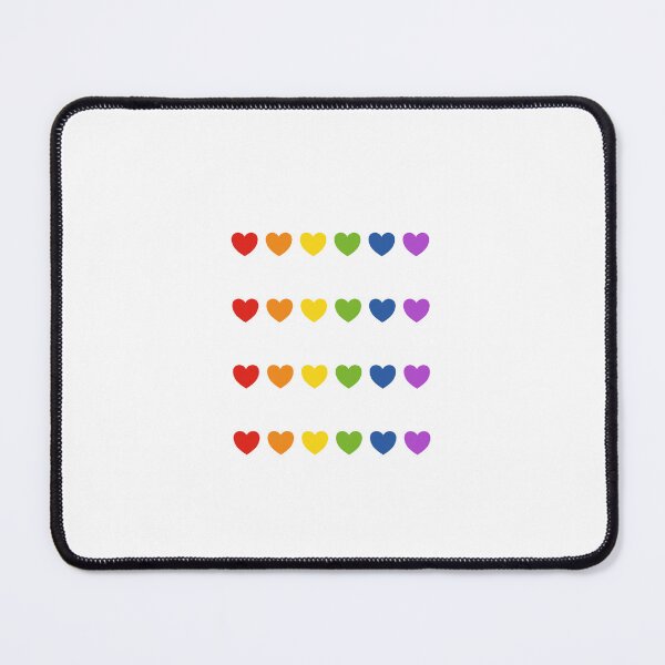 Item preview, Rainbow Hearts Pack designed and sold by Inspirationmotivation.