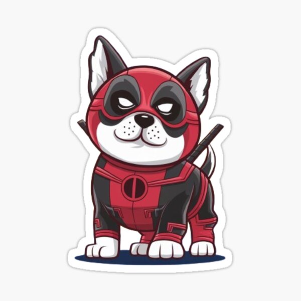 Item preview, dog cool designed and sold by Baldazar.