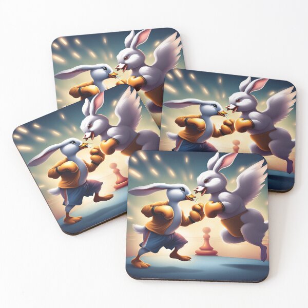 Item preview, The animals boxing designed and sold by eMShoper.