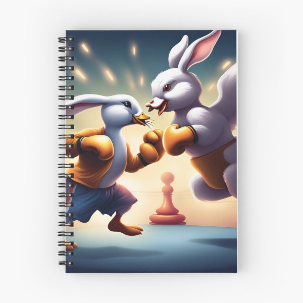 Item preview, The animals boxing designed and sold by eMShoper.
