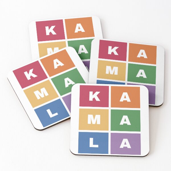 Item preview, Kamala Harris. designed and sold by EunsooLee.