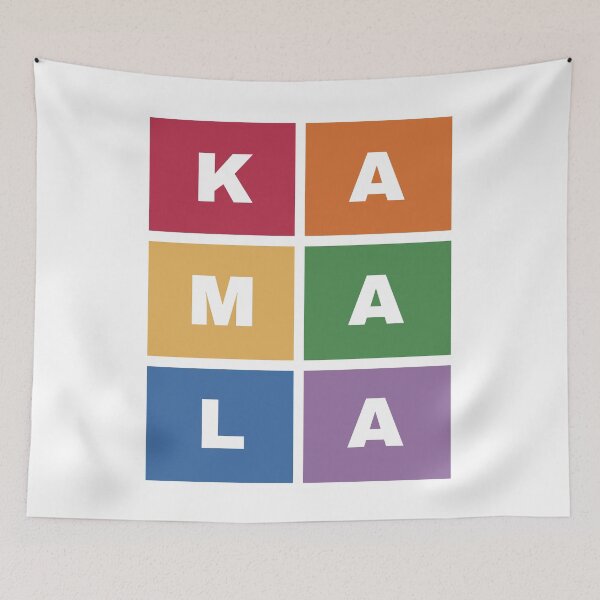 Item preview, Kamala Harris. designed and sold by EunsooLee.