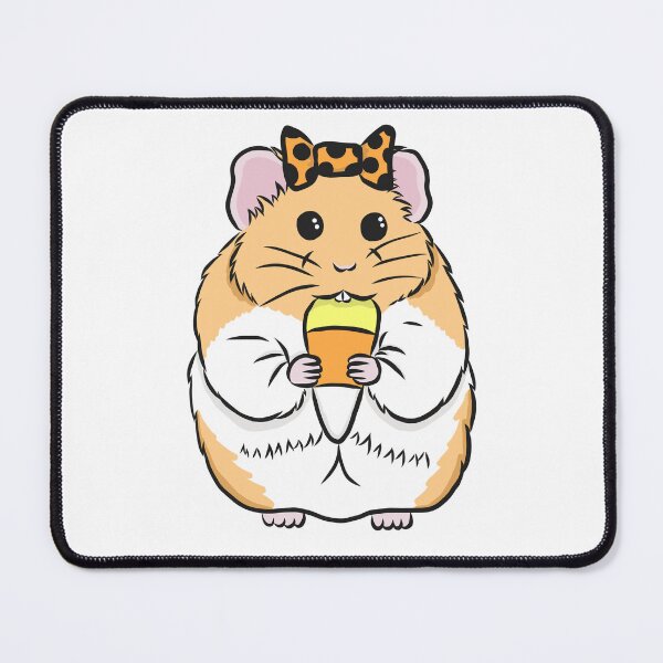 Item preview, Halloween Hammy designed and sold by RiddledUp.